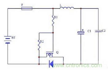 幹貨 | 分享幾款常用的保護電路