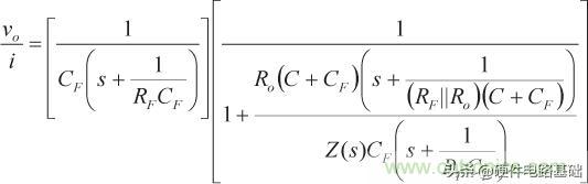 在光電流應用中應如何補償電流反饋放大器？