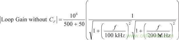 在光電流應用中應如何補償電流反饋放大器？
