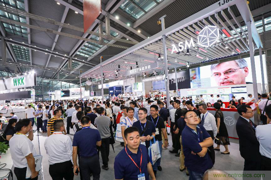 協同亞洲電子產業鏈迅速成長，NEPCON SOUTH CHINA正式更名NEPCON ASIA