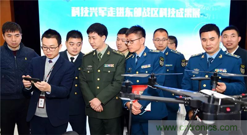 關於征集&ldquo;前沿科技進軍營&mdash;走進戰略支援部隊某基地&rdquo;科技成果展項目的通知