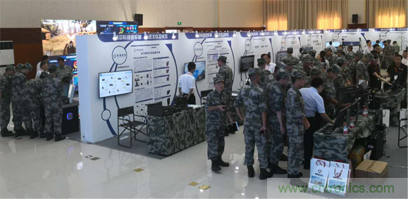 關於征集&ldquo;前沿科技進軍營&mdash;走進戰略支援部隊某基地&rdquo;科技成果展項目的通知