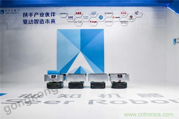 2019慕尼黑上海電子生產設備展，仙知機器人賦能電子製造物流智能化！