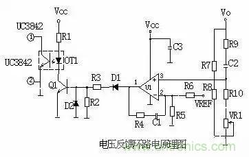 一文看破開關電源電路，不明白的看這裏！