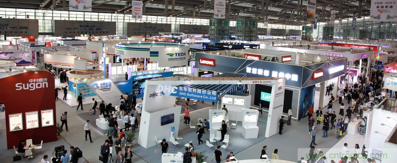 電子行業年度盛會，精彩一觸即發！&mdash;&mdash;文末彩蛋更精彩！