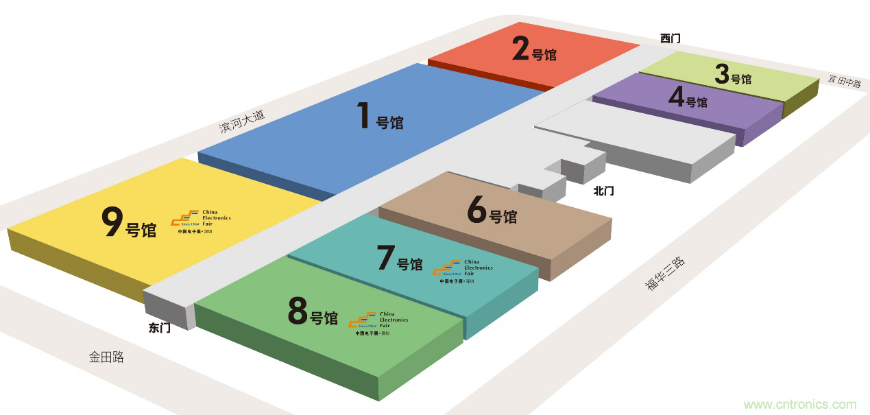 電子行業年度盛會，精彩一觸即發！&mdash;&mdash;文末彩蛋更精彩！