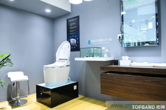 拓邦亮相AWE2019 引領智能控製創新