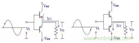 什麼是推挽電路？