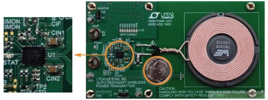 無線電池充電器設計太繁瑣？試試感性這條路