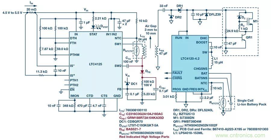 無線電池充電器設計太繁瑣？試試感性這條路