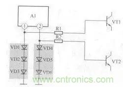 二極管在電路中到底做什麼用的？