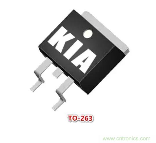 MOS管封裝與參數有著怎樣的關係，如何選擇合適封裝的MOS管