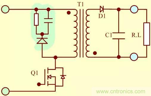 開關電源從分析&rarr;計算&rarr;仿真