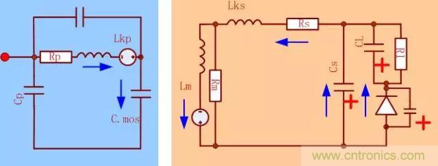 開關電源從分析&rarr;計算&rarr;仿真
