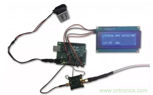 &ldquo;物美價廉&rdquo;RMS功率計，了解一下