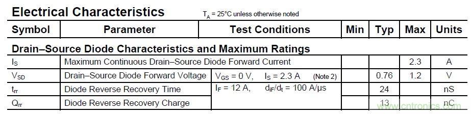 硬件開發，我想和MOS管聊聊