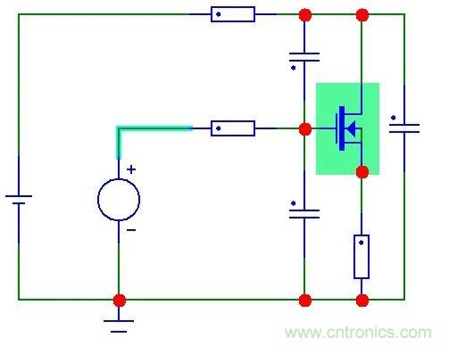 硬件開發，我想和MOS管聊聊