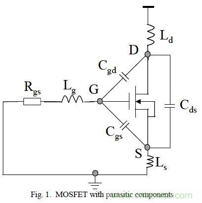 硬件開發，我想和MOS管聊聊