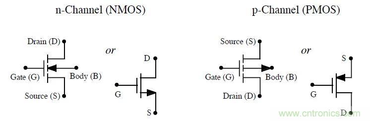 硬件開發，我想和MOS管聊聊