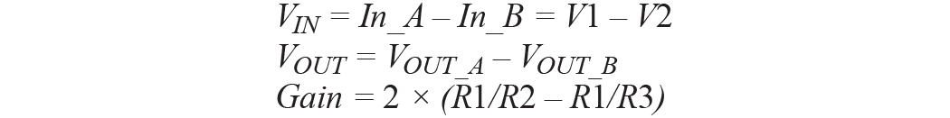 新玩法解鎖！全差分輸出還能這麼實現？