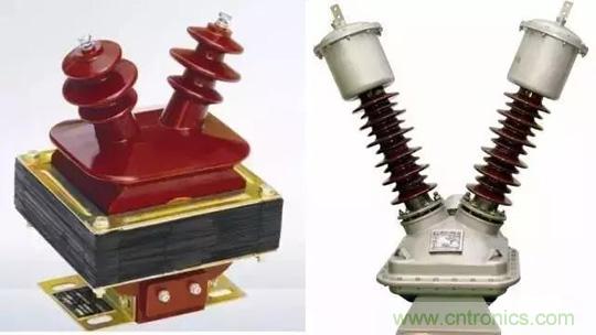 解說互感器、電能表的接線示意圖及原理