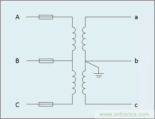 解說互感器、電能表的接線示意圖及原理
