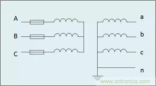 解說互感器、電能表的接線示意圖及原理