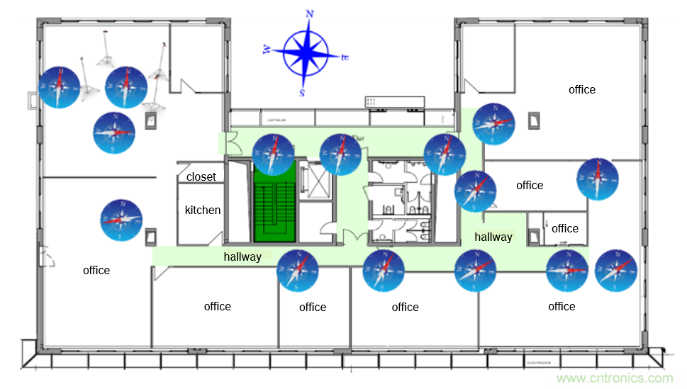 傳感器數據融合：提升增強遊戲、導航和VR用戶體驗的關鍵組件