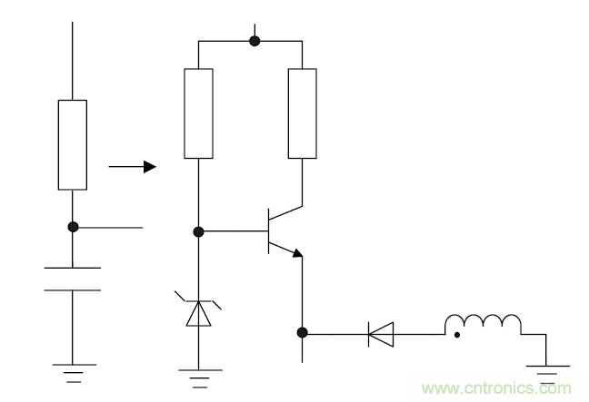 模塊電源的待機功耗究竟耗哪了？