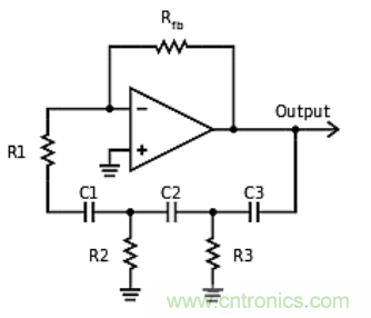 不要低估輸入作為輸出的力量，這個方法幫你節省一個運算放大器