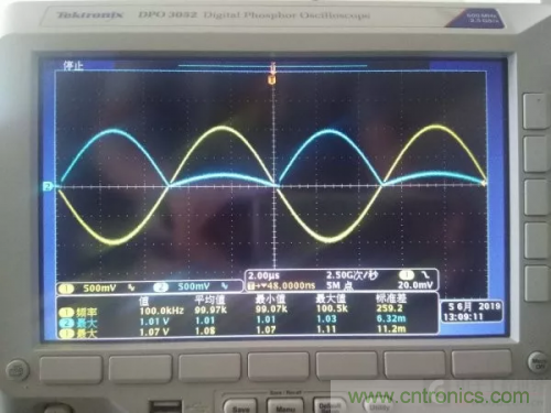 精密整流電路實驗，你看懂了嗎？