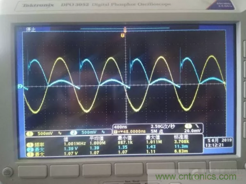 精密整流電路實驗，你看懂了嗎？