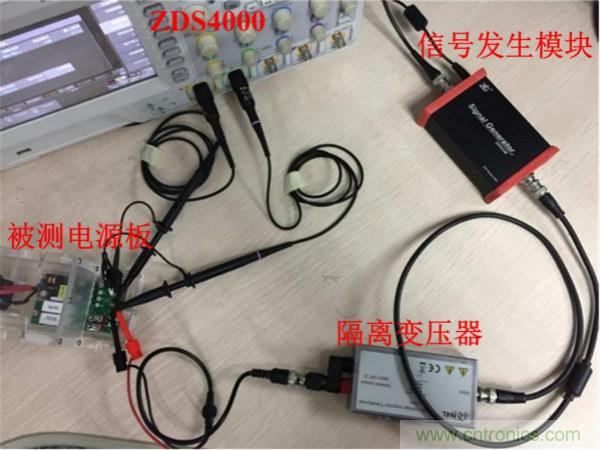 不隻是一台示波器！電源分析插件你真的會用了嗎？