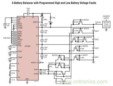 化被動為主動，精確又穩健的電池管理係統是這樣滴