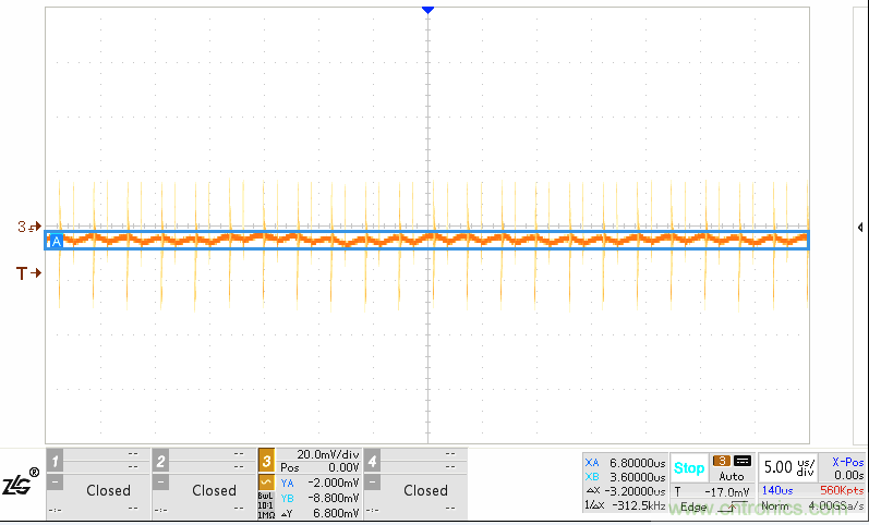 如何降低電源輸出的紋波噪聲？
