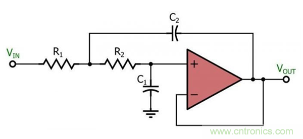 無源RC濾波器，看文了解一下