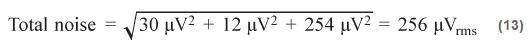 如何在實現高帶寬和低噪聲的同時確保穩定性？（一）