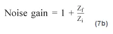 如何在實現高帶寬和低噪聲的同時確保穩定性？（一）