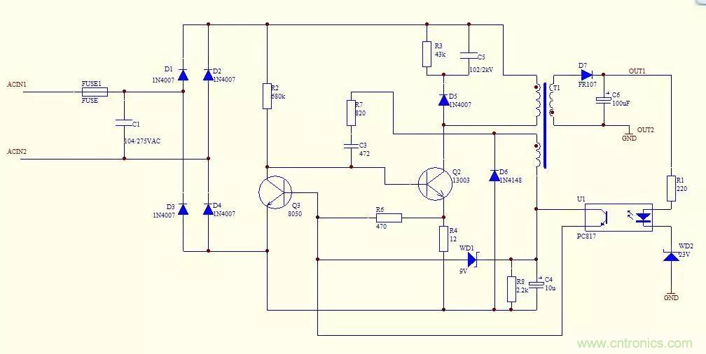 如何獨自設計一款開關電源？其實沒有你想象中那麼難