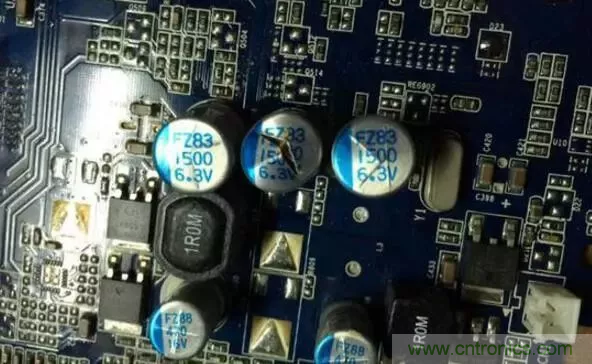 電容擊穿是開路還是短路？電容擊穿原因是什麼？