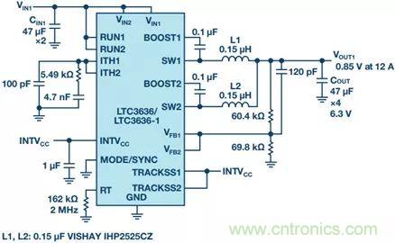 這款高效又緊湊的電源解決方案，用過的設計師們都說好