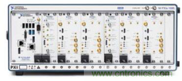 車載雷達測試係統