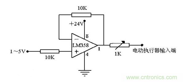 為什麼采用4~20mA的電流來傳輸模擬量？