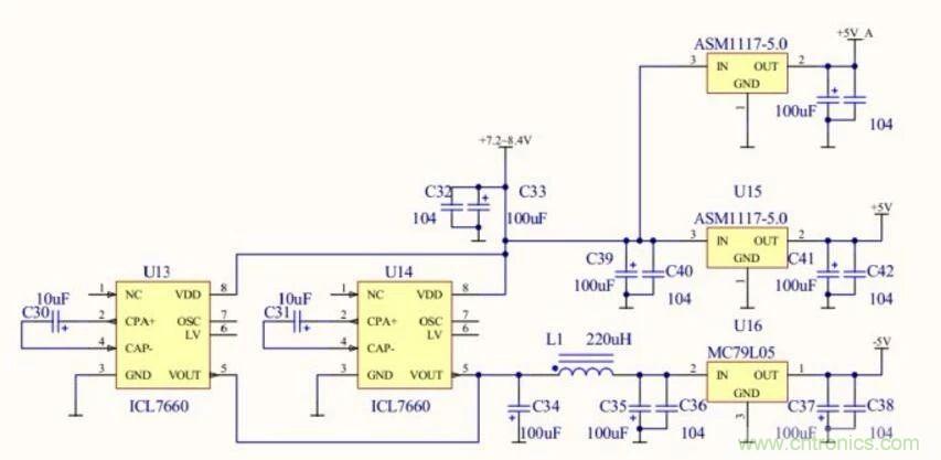 負壓是怎麼產生的？附電路詳細分析