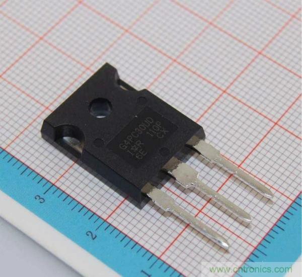 MOS管簡介以及判定電極、放大能力的方法