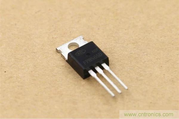 MOS管簡介以及判定電極、放大能力的方法