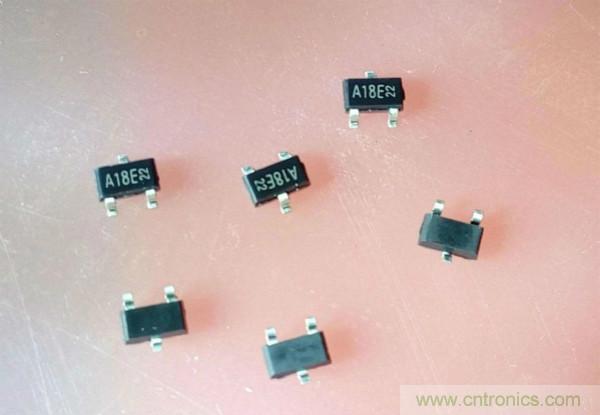 MOS管簡介以及判定電極、放大能力的方法