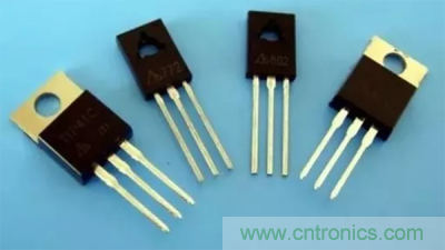 辨別三極管類型，我有絕招！