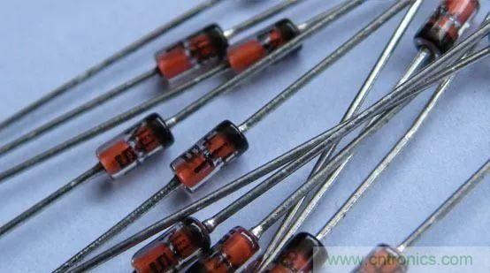 穩壓二極管基礎知識，快來複習啦！