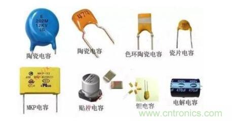 一文帶你了解電源管腳為什麼有電容？